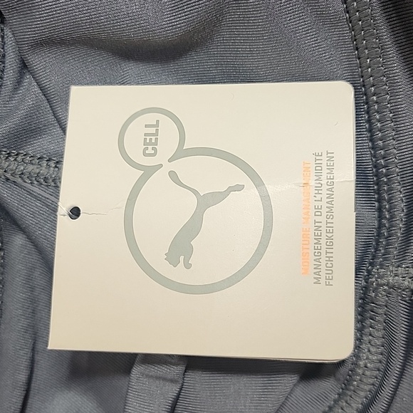 PUMP Shattered Capri in Smoked Pearl size Small New and Super Cute - Picture 4 of 6